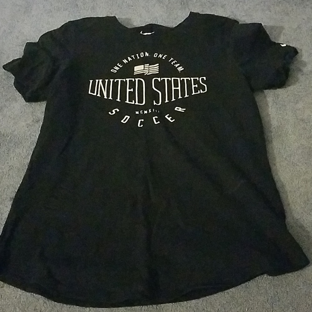 Nike US Soccer T-shirt